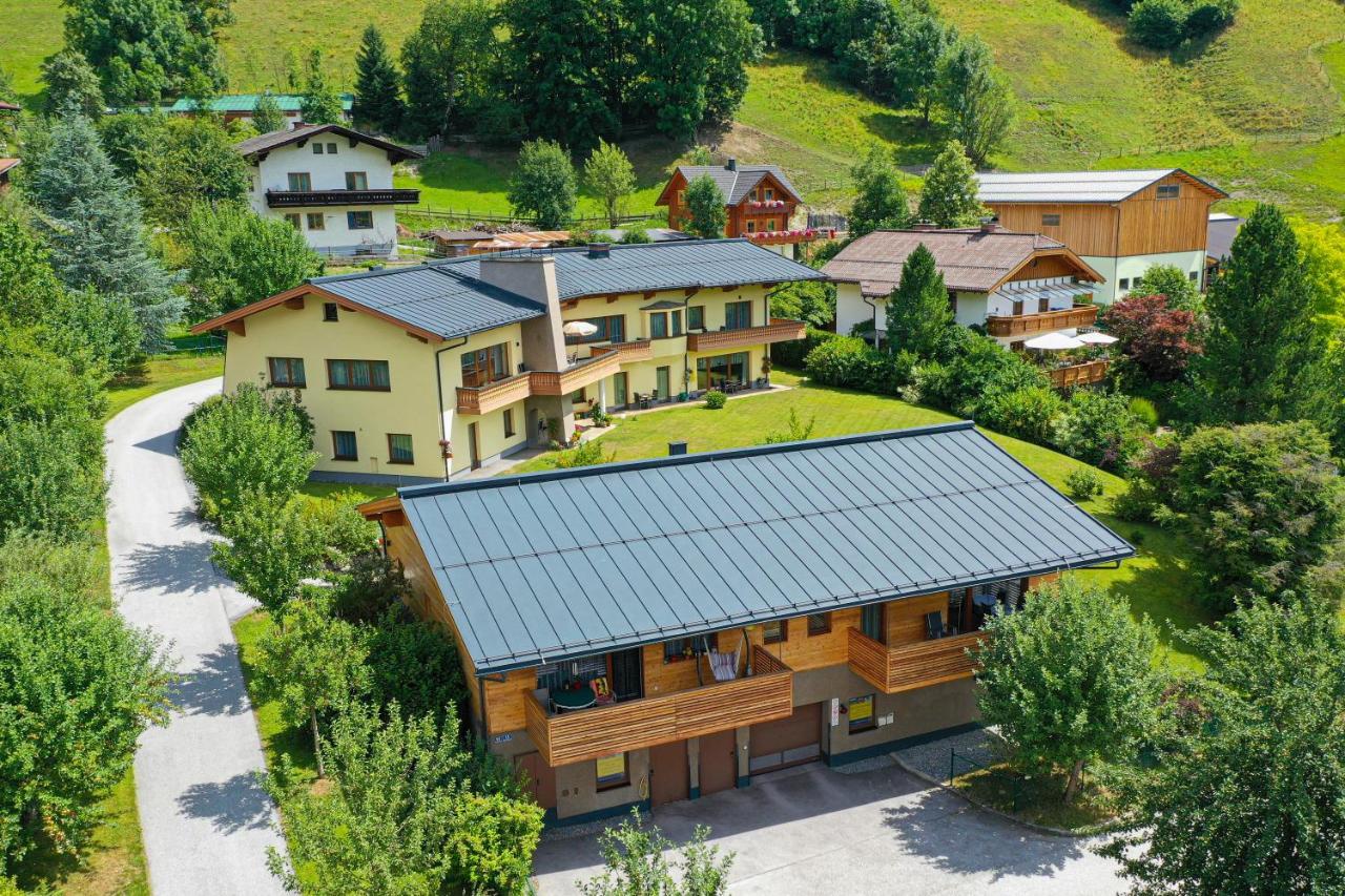 Haus Erika Apartment Bad Hofgastein Exterior photo